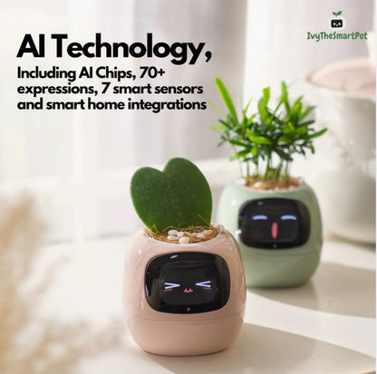 Ivy Smart Pot